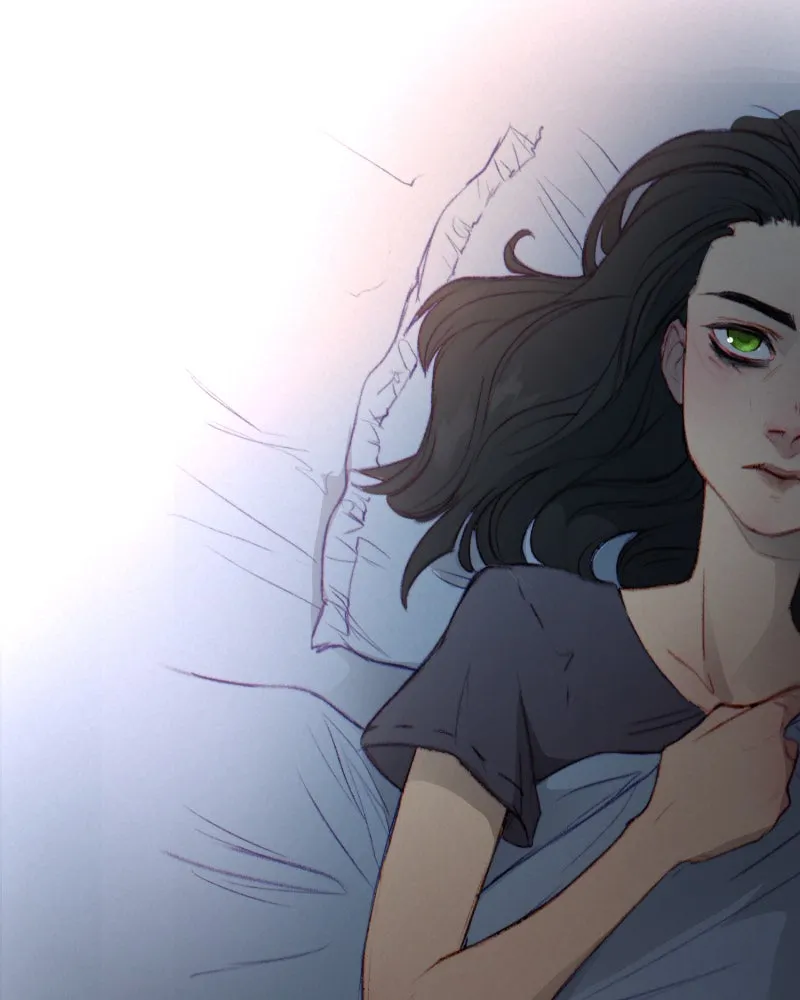 Stray Souls Chapter 1 page 36 - 