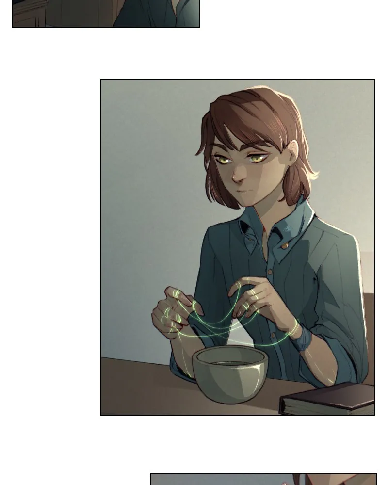 Stray Souls Chapter 1 page 51 - 