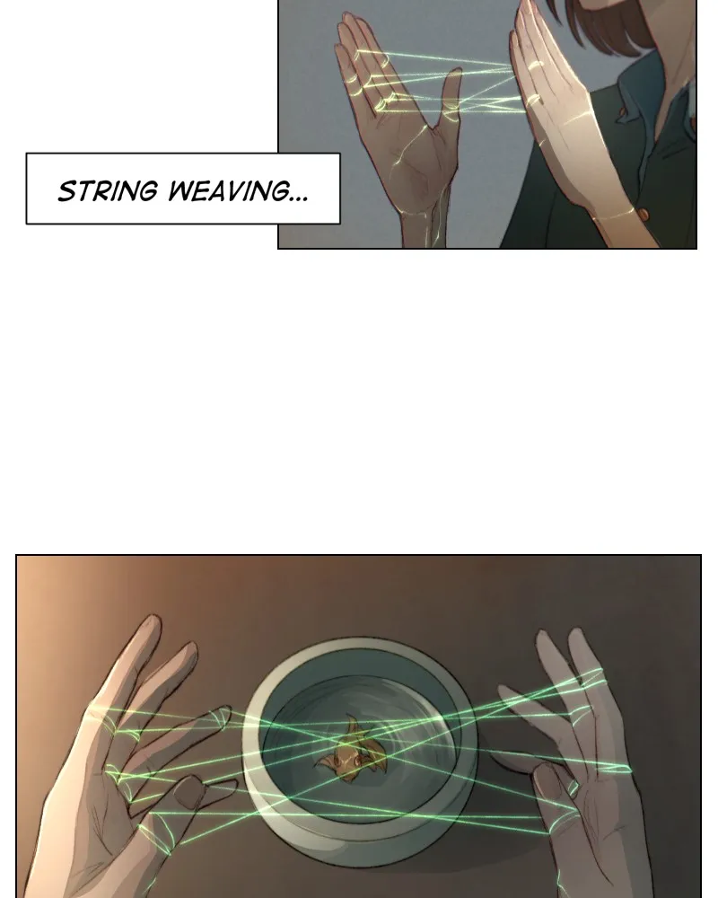 Stray Souls Chapter 1 page 52 - 