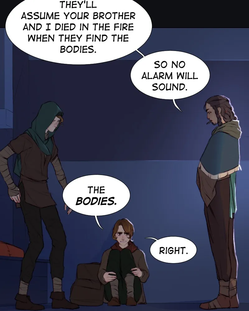 Stray Souls Chapter 10 page 12 - 