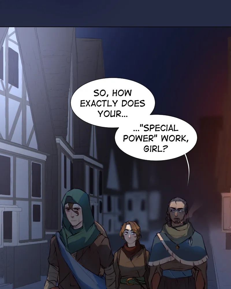 Stray Souls Chapter 10 page 13 - 