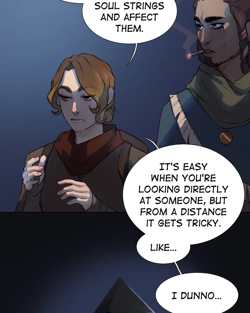 Stray Souls Chapter 10 page 15 - 