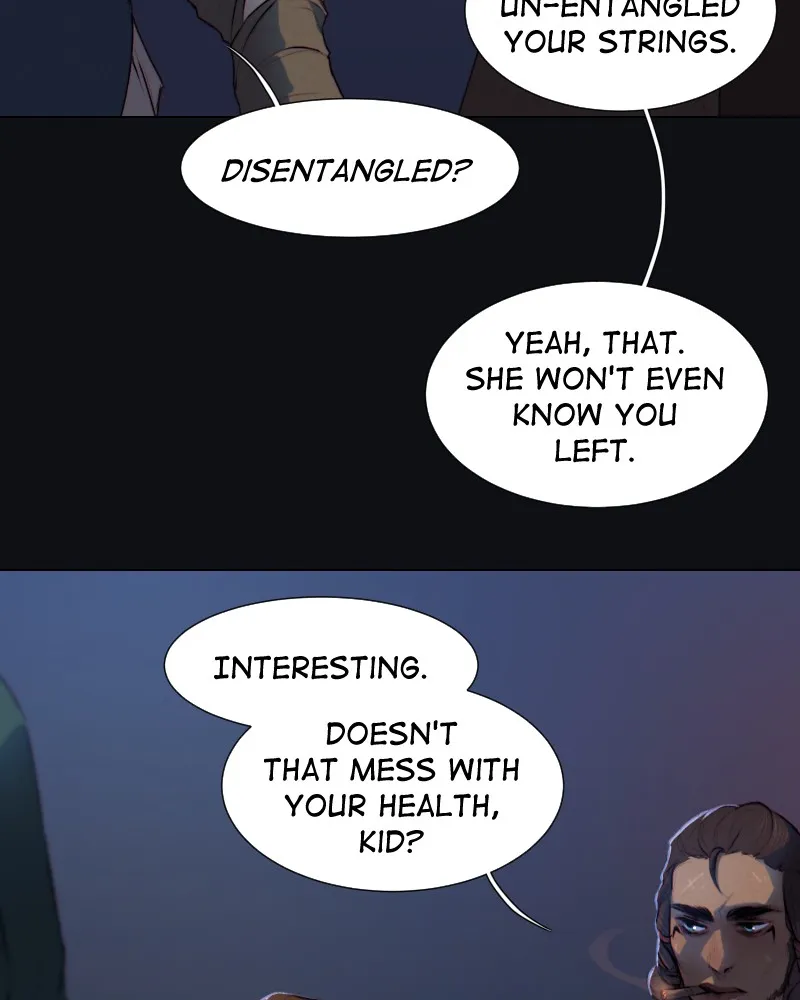 Stray Souls Chapter 10 page 17 - 