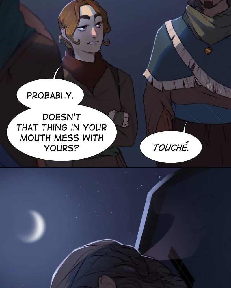 Stray Souls Chapter 10 page 18 - 