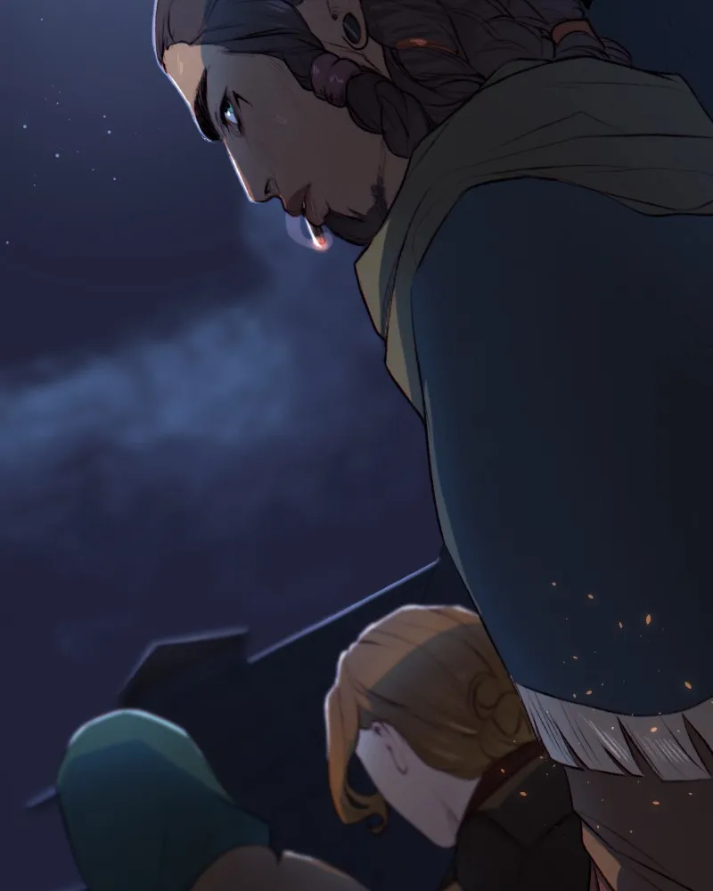 Stray Souls Chapter 10 page 19 - 