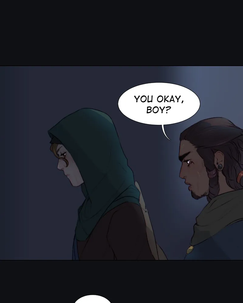 Stray Souls Chapter 10 page 21 - 