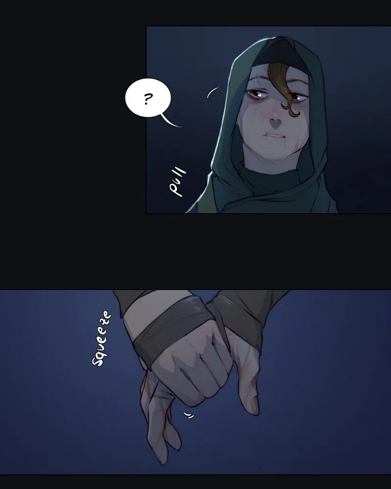 Stray Souls Chapter 10 page 27 - 