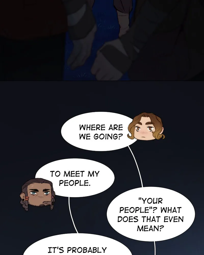 Stray Souls Chapter 10 page 31 - 