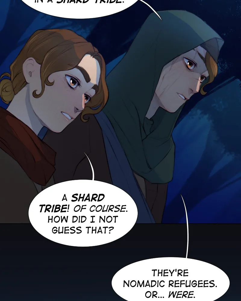 Stray Souls Chapter 10 page 34 - 