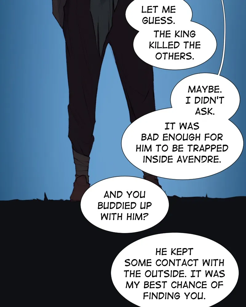 Stray Souls Chapter 10 page 36 - 