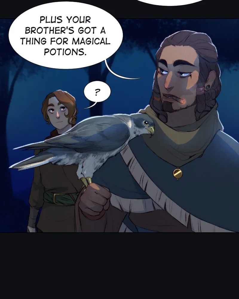 Stray Souls Chapter 10 page 37 - 