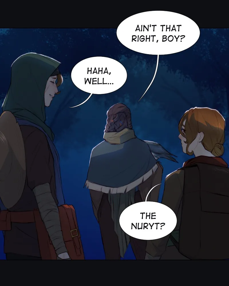 Stray Souls Chapter 10 page 38 - 