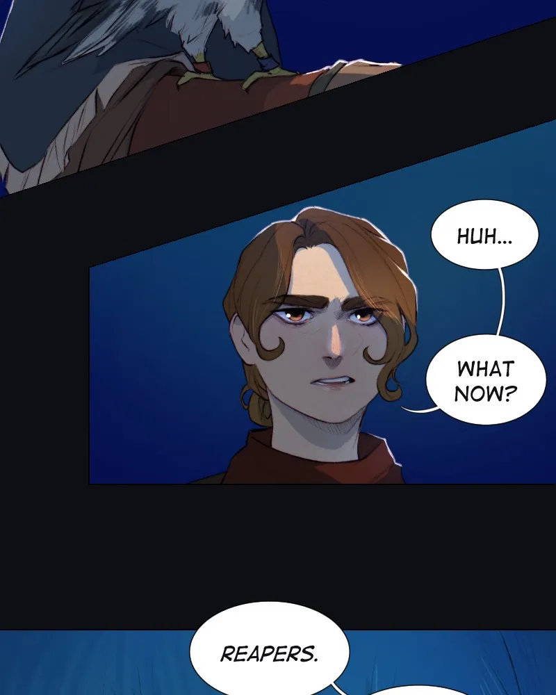 Stray Souls Chapter 10 page 40 - 