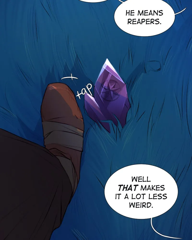 Stray Souls Chapter 10 page 41 - 