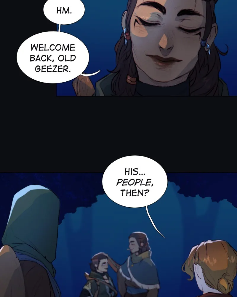 Stray Souls Chapter 10 page 57 - 