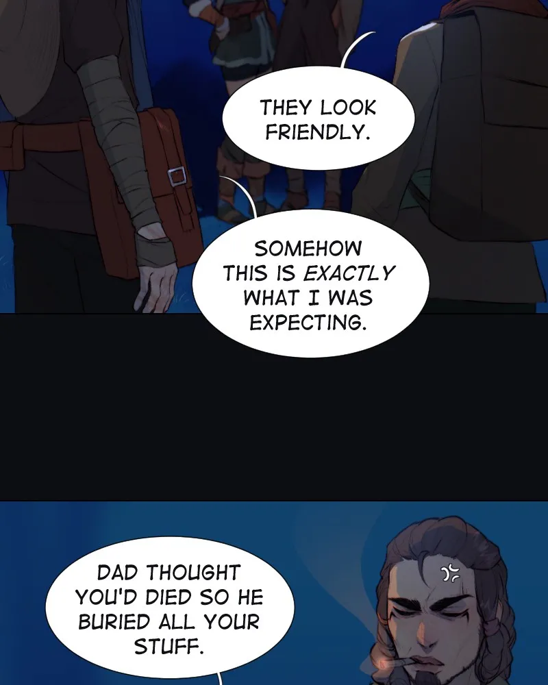 Stray Souls Chapter 10 page 58 - 