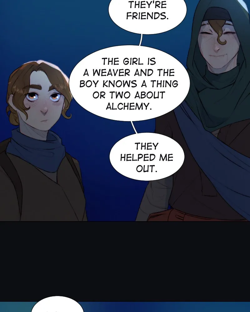 Stray Souls Chapter 10 page 60 - 