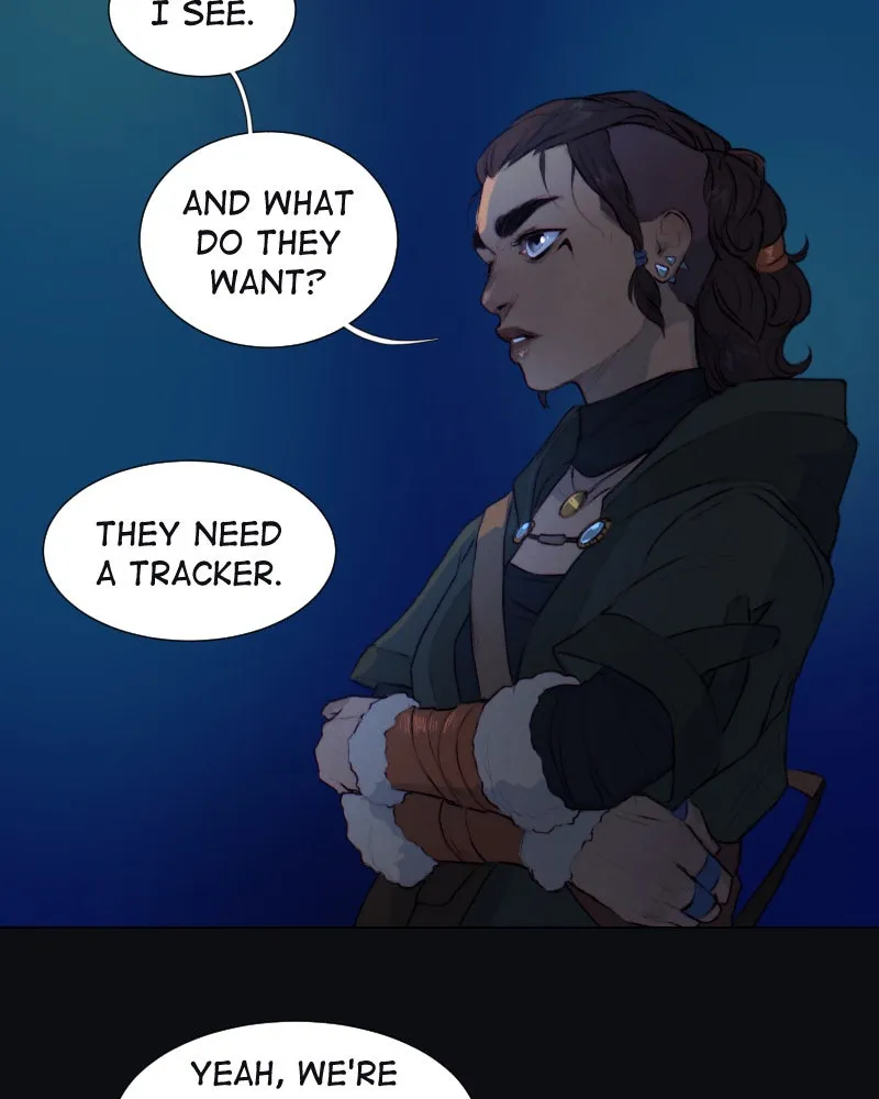 Stray Souls Chapter 10 page 61 - 