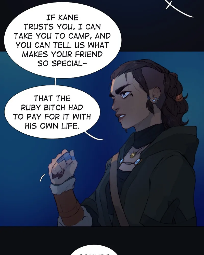 Stray Souls Chapter 10 page 65 - 