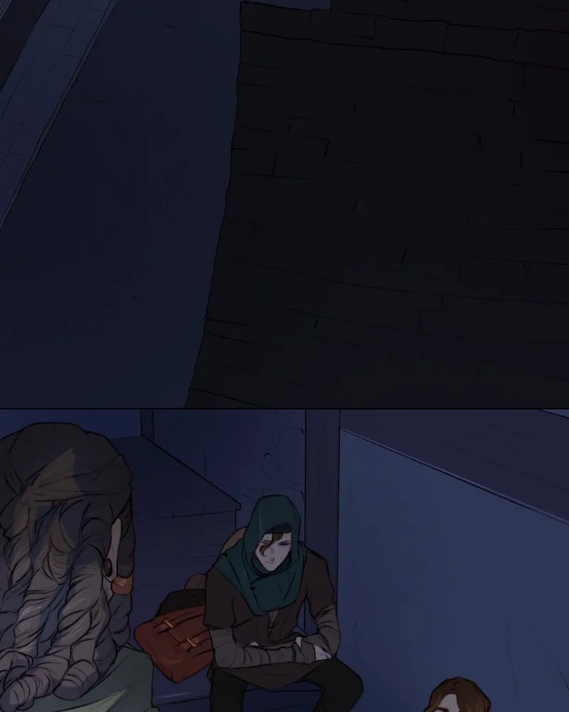 Stray Souls Chapter 10 page 8 - 