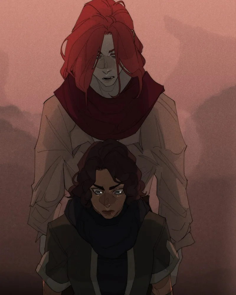 Stray Souls Chapter 100 page 101 - 