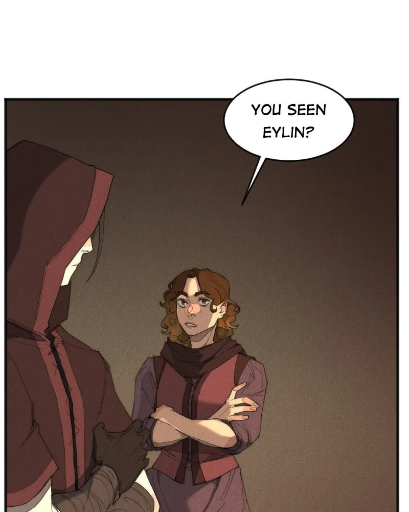 Stray Souls Chapter 100 page 8 - 