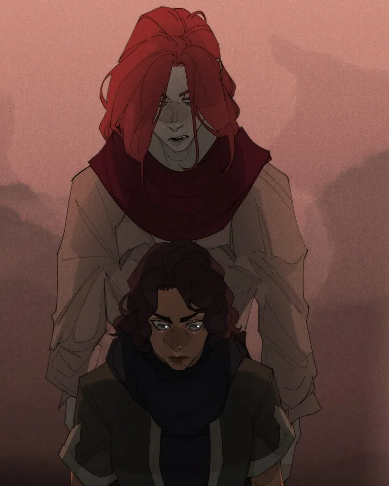 Stray Souls Chapter 101 page 2 - 