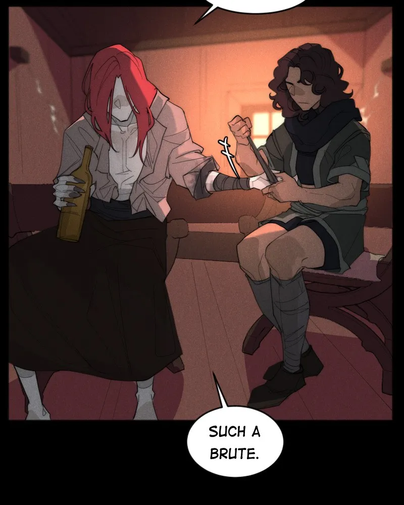 Stray Souls Chapter 101 page 26 - 