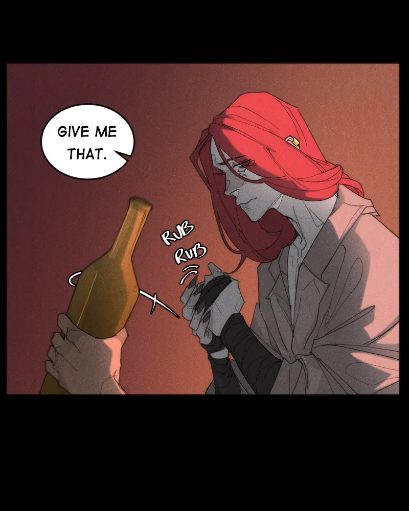 Stray Souls Chapter 101 page 34 - 