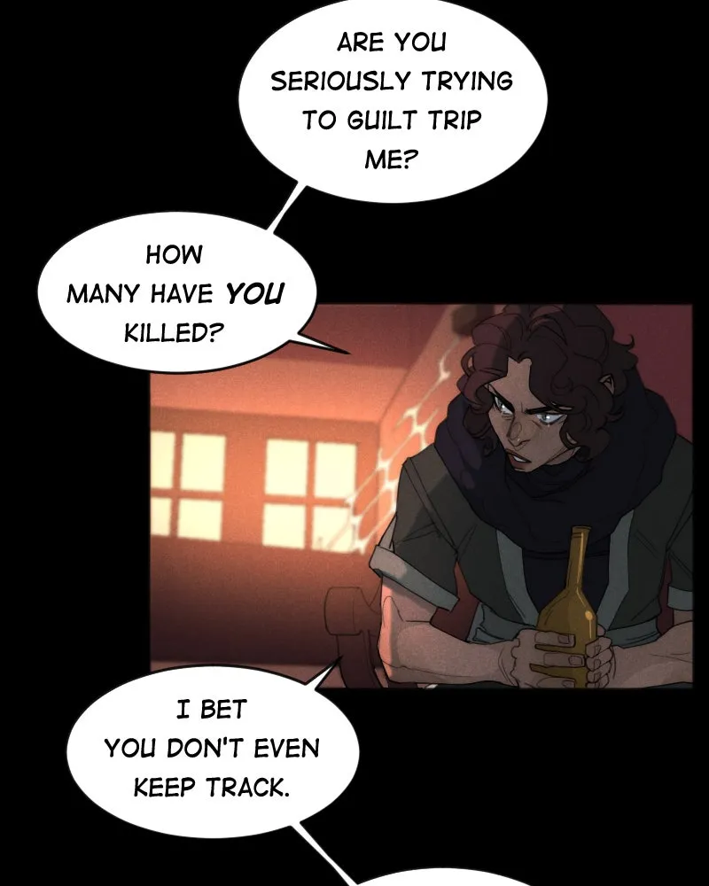 Stray Souls Chapter 101 page 40 - 