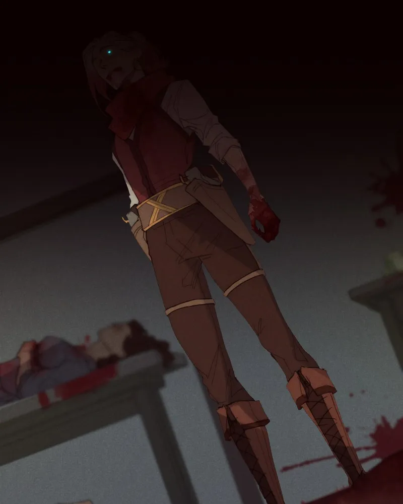 Stray Souls Chapter 101 page 46 - 