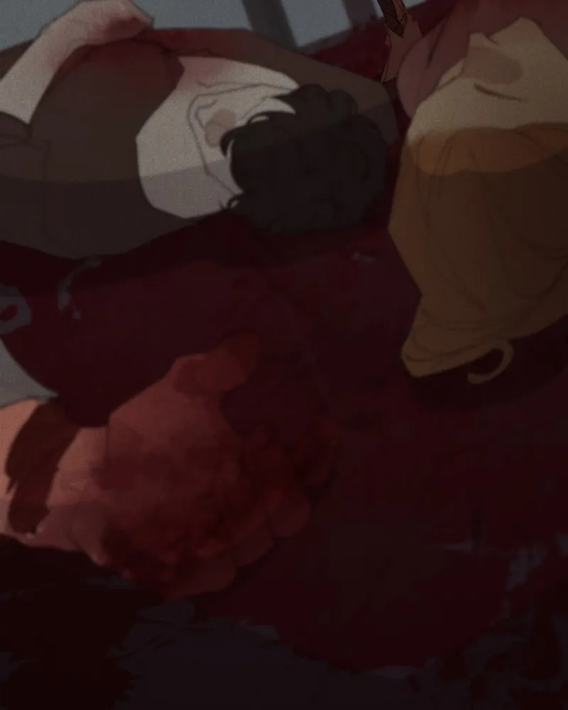 Stray Souls Chapter 101 page 47 - 