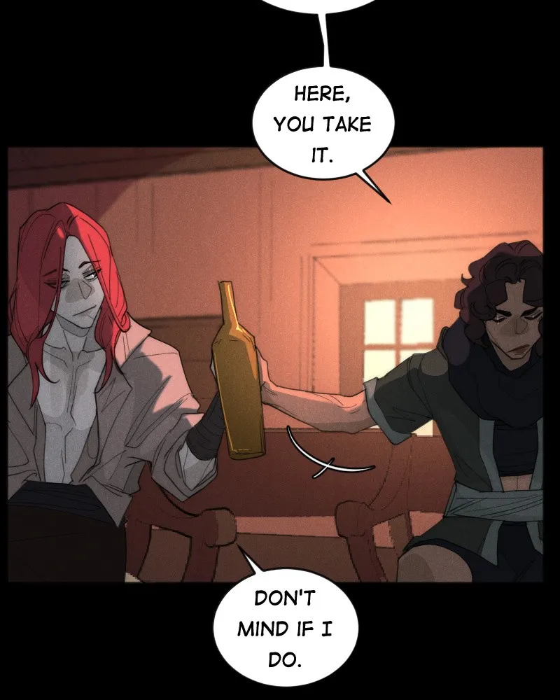 Stray Souls Chapter 101 page 71 - 