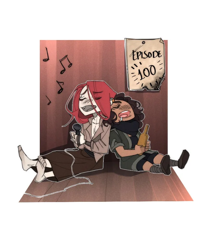 Stray Souls Chapter 101 page 81 - 