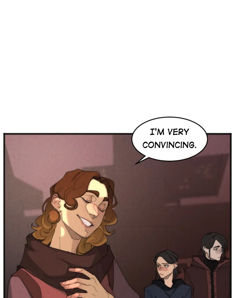 Stray Souls Chapter 102 page 33 - 