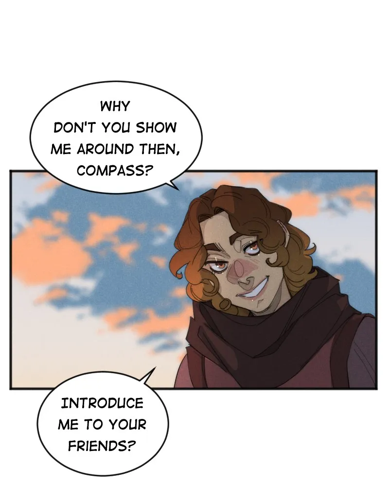 Stray Souls Chapter 102 page 61 - 