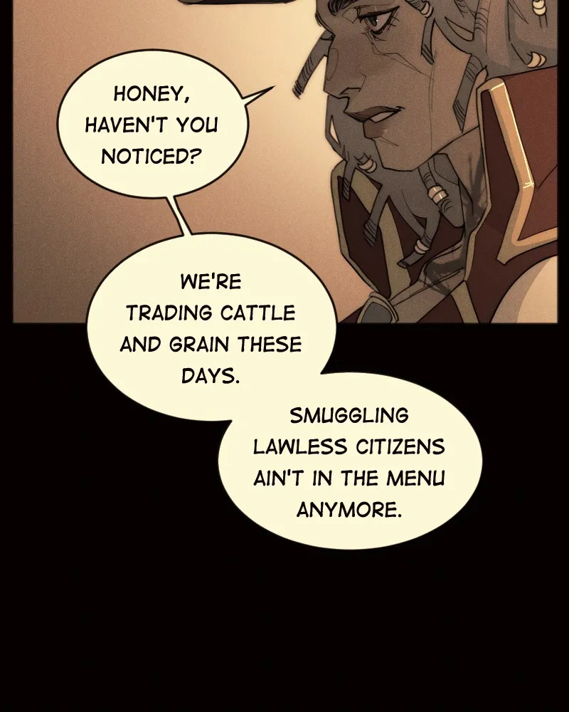 Stray Souls Chapter 103 page 19 - 