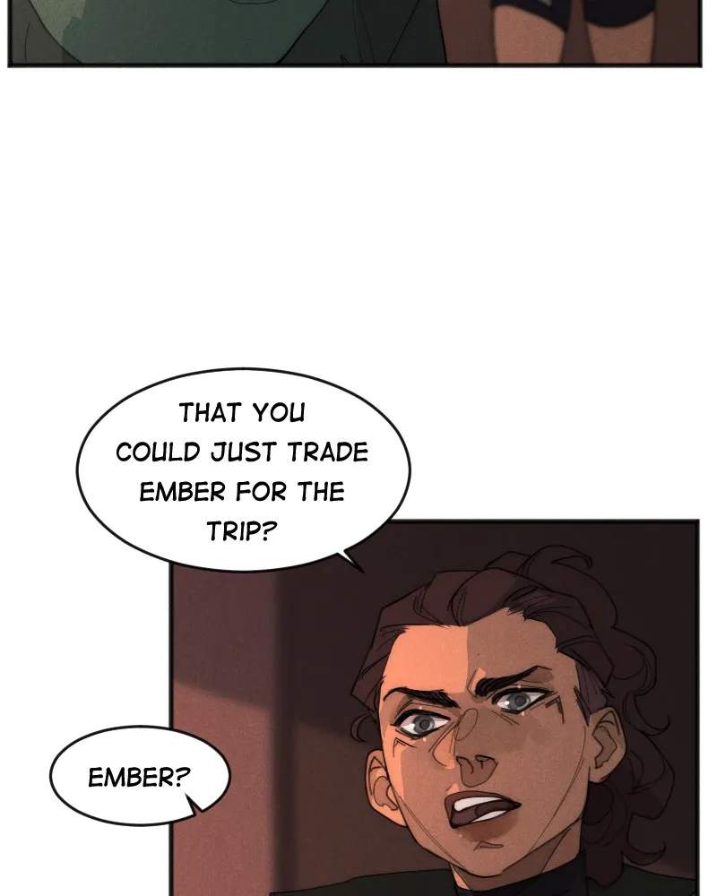 Stray Souls Chapter 103 page 43 - 
