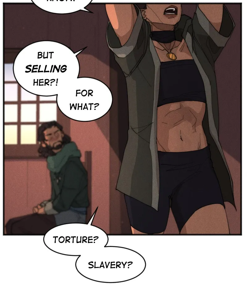 Stray Souls Chapter 103 page 49 - 