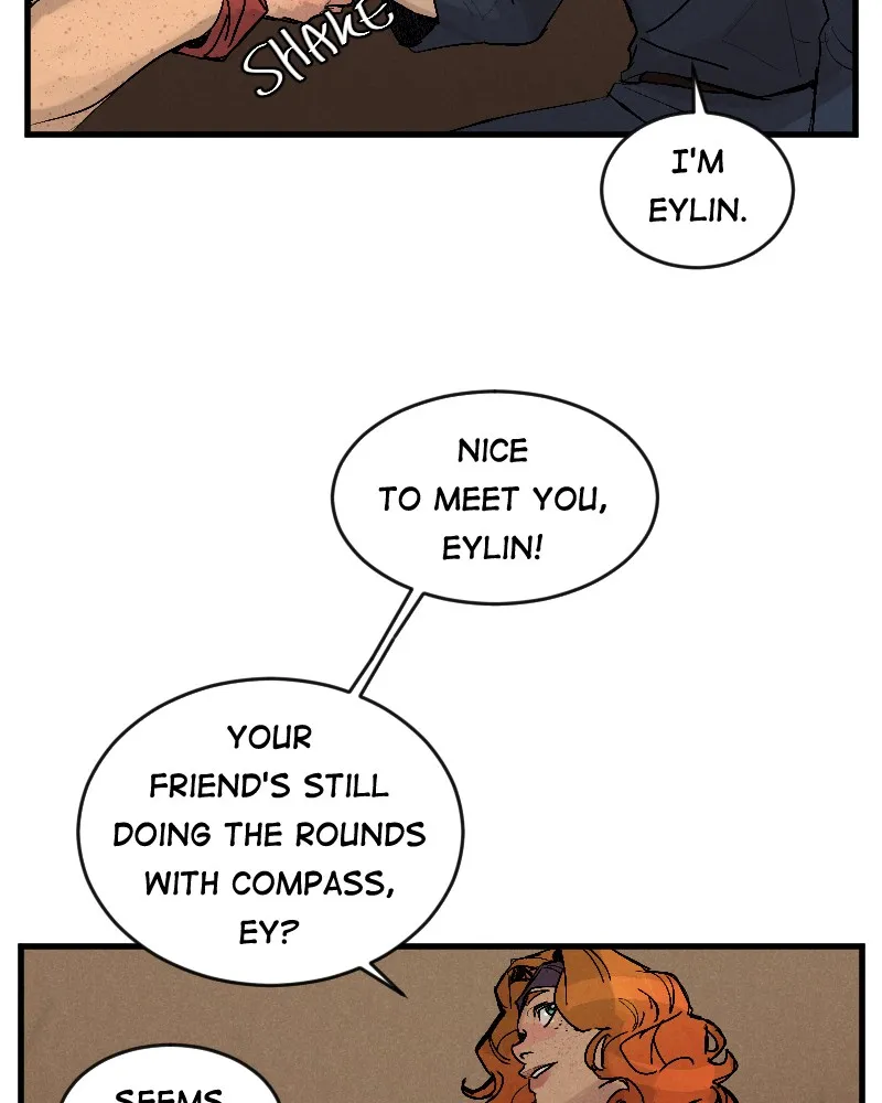 Stray Souls Chapter 104 page 18 - 