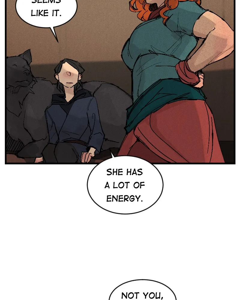 Stray Souls Chapter 104 page 19 - 
