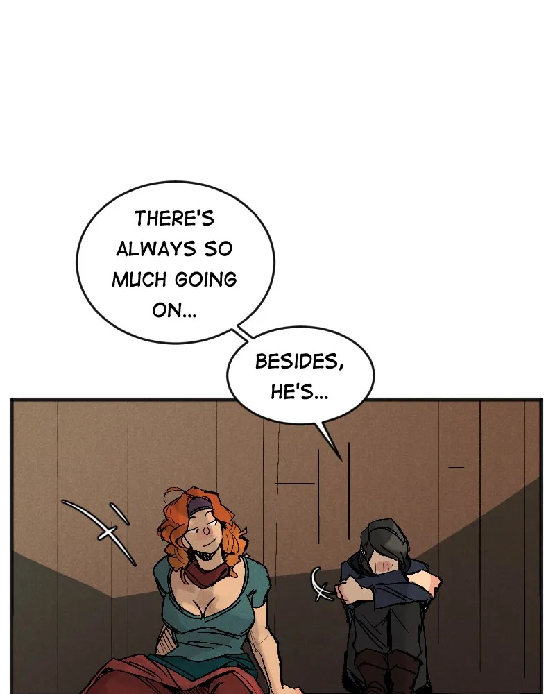 Stray Souls Chapter 104 page 30 - 