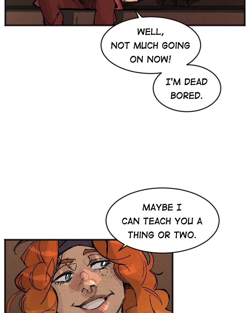 Stray Souls Chapter 104 page 31 - 