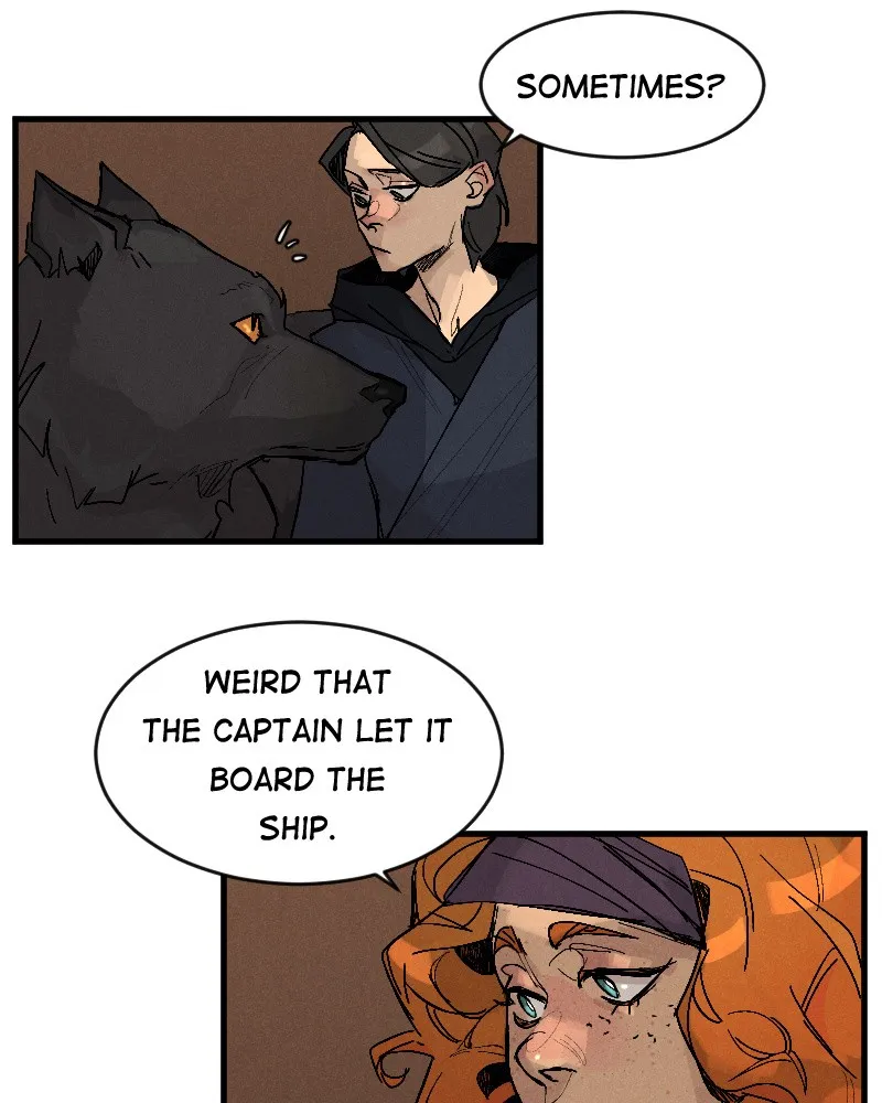 Stray Souls Chapter 104 page 6 - 