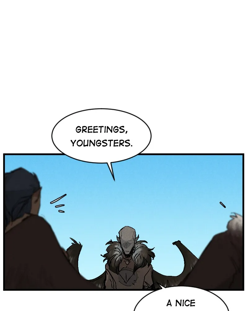 Stray Souls Chapter 104 page 70 - 