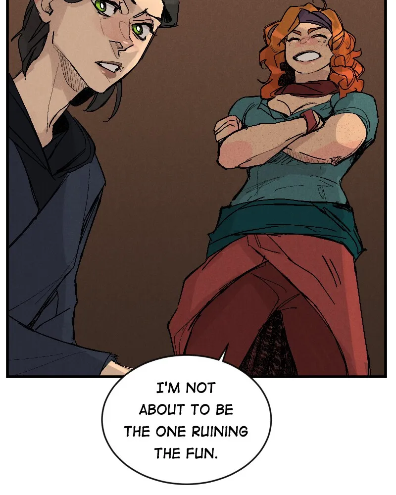 Stray Souls Chapter 104 page 8 - 