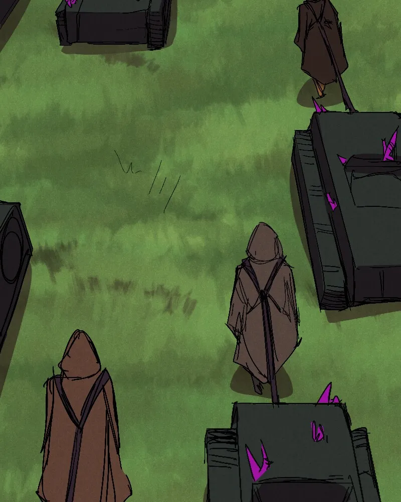 Stray Souls Chapter 104 page 77 - 