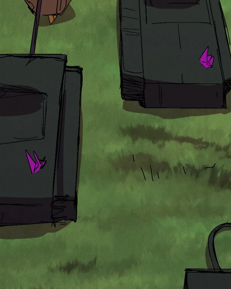 Stray Souls Chapter 104 page 78 - 