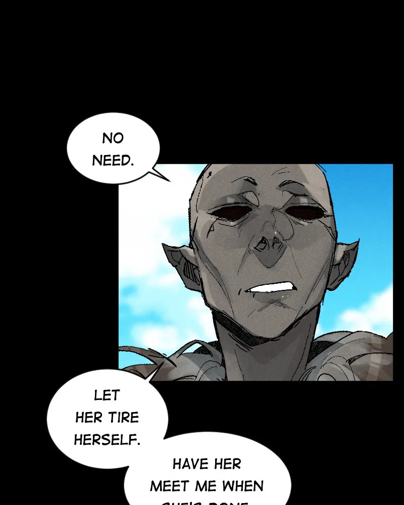 Stray Souls Chapter 105 page 34 - 
