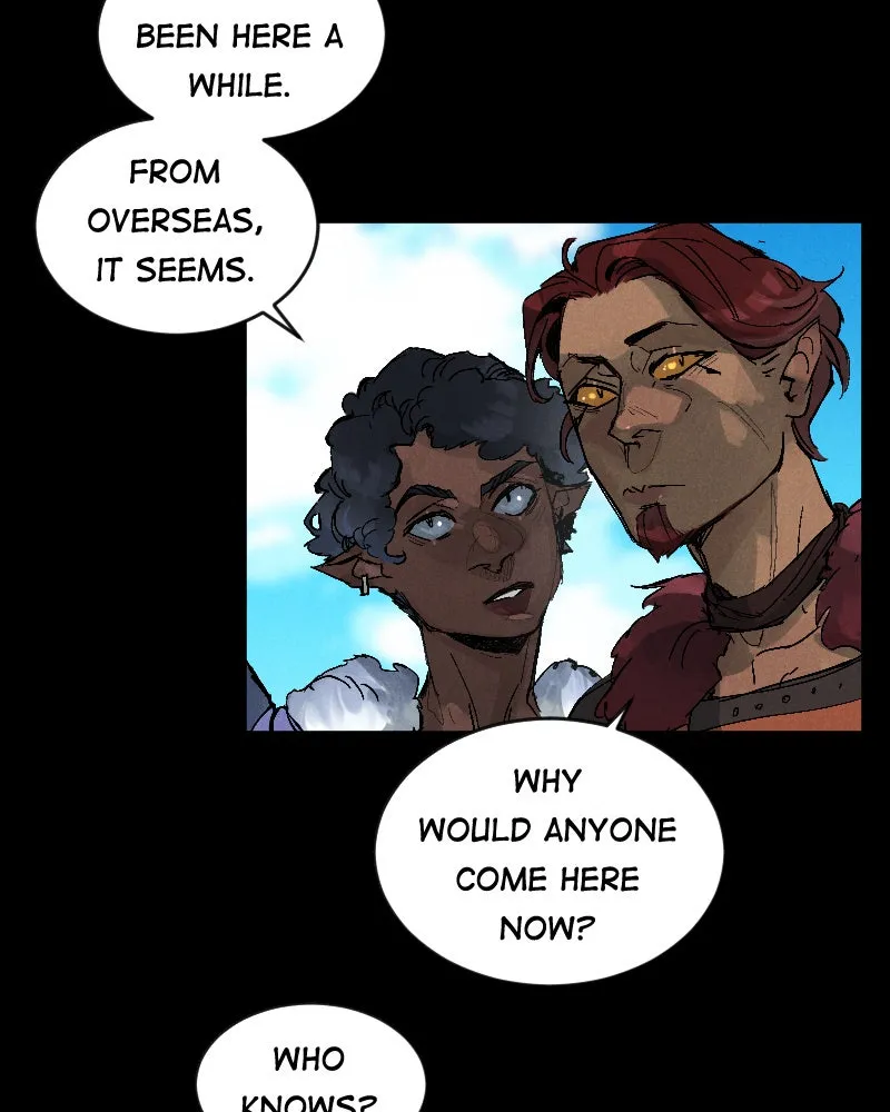 Stray Souls Chapter 105 page 5 - 